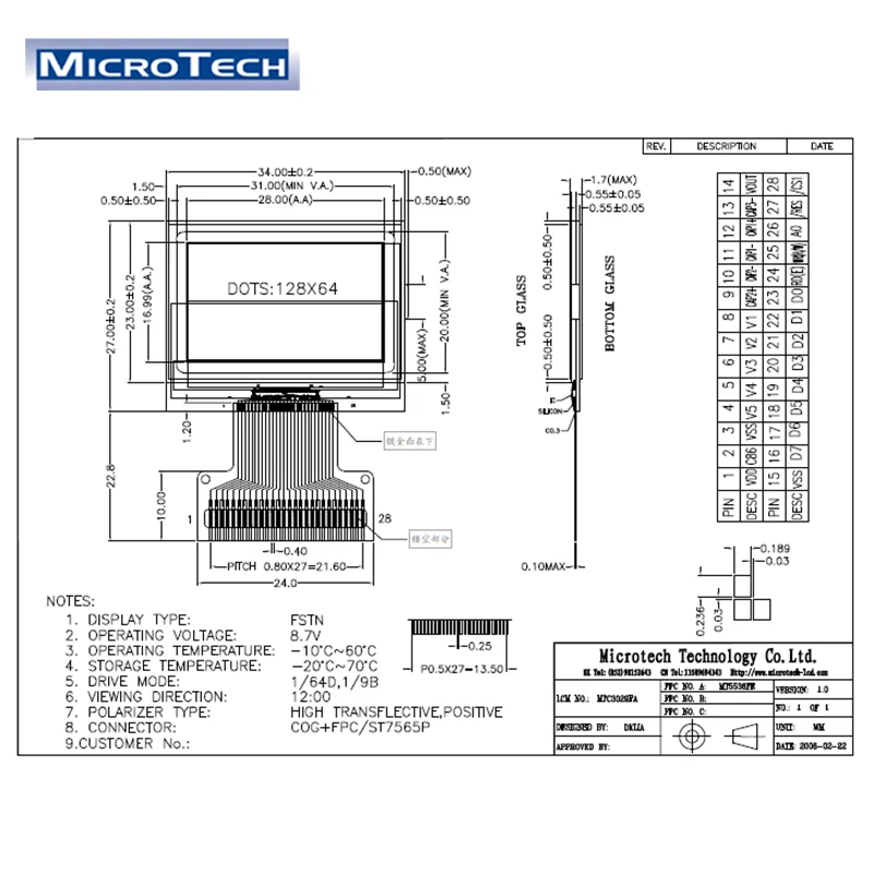 MTC3029FA(alibaba-6)