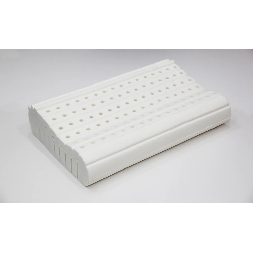Lsk Natural Latex Contour Pillows Malaysia Made Buy Pillow