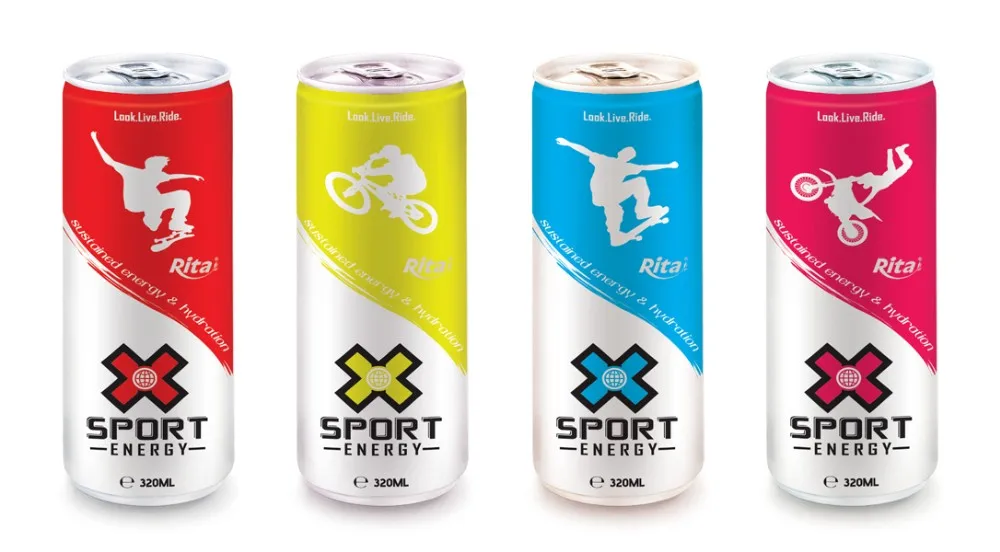 330ml Slim Can Carbonated Sports Drink Buy Sports Drink,Private Label Sports Drink,Sports