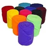 PURPLE Horse Size Fleece Polo Wraps Leg Bandages NEW Horse riding leg wraps travel protection