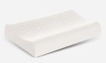 High Quality Natural Latex Pillow Made From 100 Natural Rubber