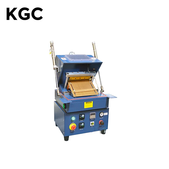 Factory Direct Compact Vacuum Sealer For Preparing Pouch Cell With