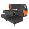 400W Single head Flat Die Board Laser Cutting Machine for sale