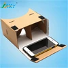 DIY Google Cardboard Virtual Reality 3D Google Glasses
