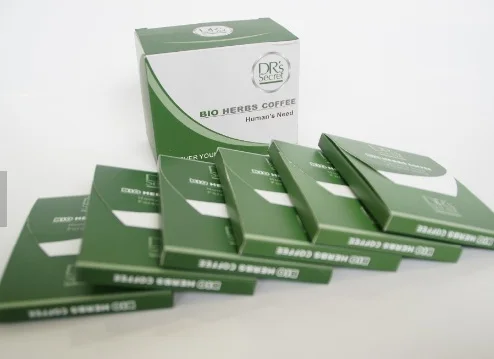 
Men Stamina Enhancement Herbal Coffee 