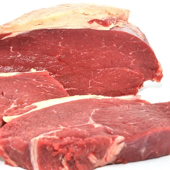 Fresh/ Frozen Beef Meat Halal Certified Buffalo Meat Rump Steak - Buy ...