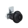 LM-816-3B Electric Cabinet E3 Style Zinc Die Casting Square Head Compression Panel Latch Lock