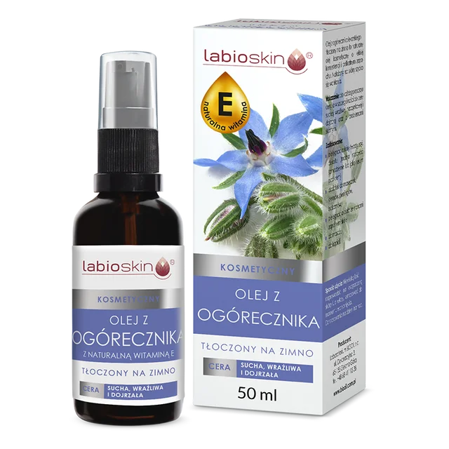 borage oil / borago officinalis seed oil