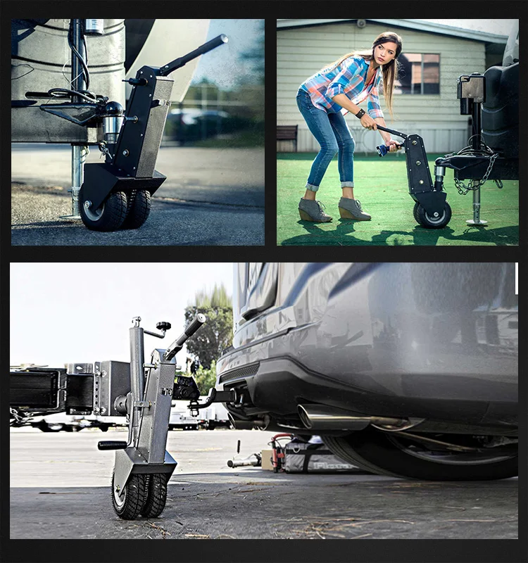 Hot Sale Boat Caravan Heavy Duty Trailer Jack Stand Trailer Jack Dolly