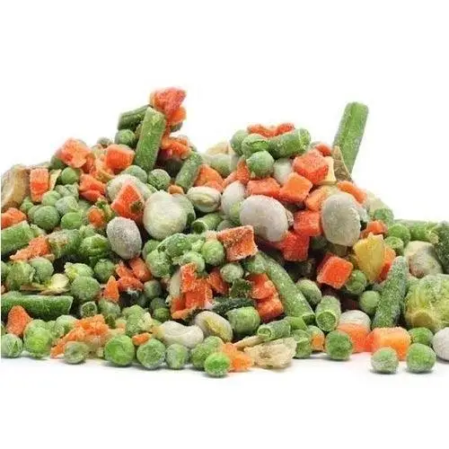 Broccoli, Carrot &Cauliflower Frozen Mixed Vegetables for sale