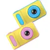 Fancytech K7 Kids Mini Digital Camera Creative DIY Dual Selfie Camera