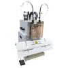 Sysform WS-602 Desktop Double Head Wire Stitching Machine, Saddle Stitch Binding Machine