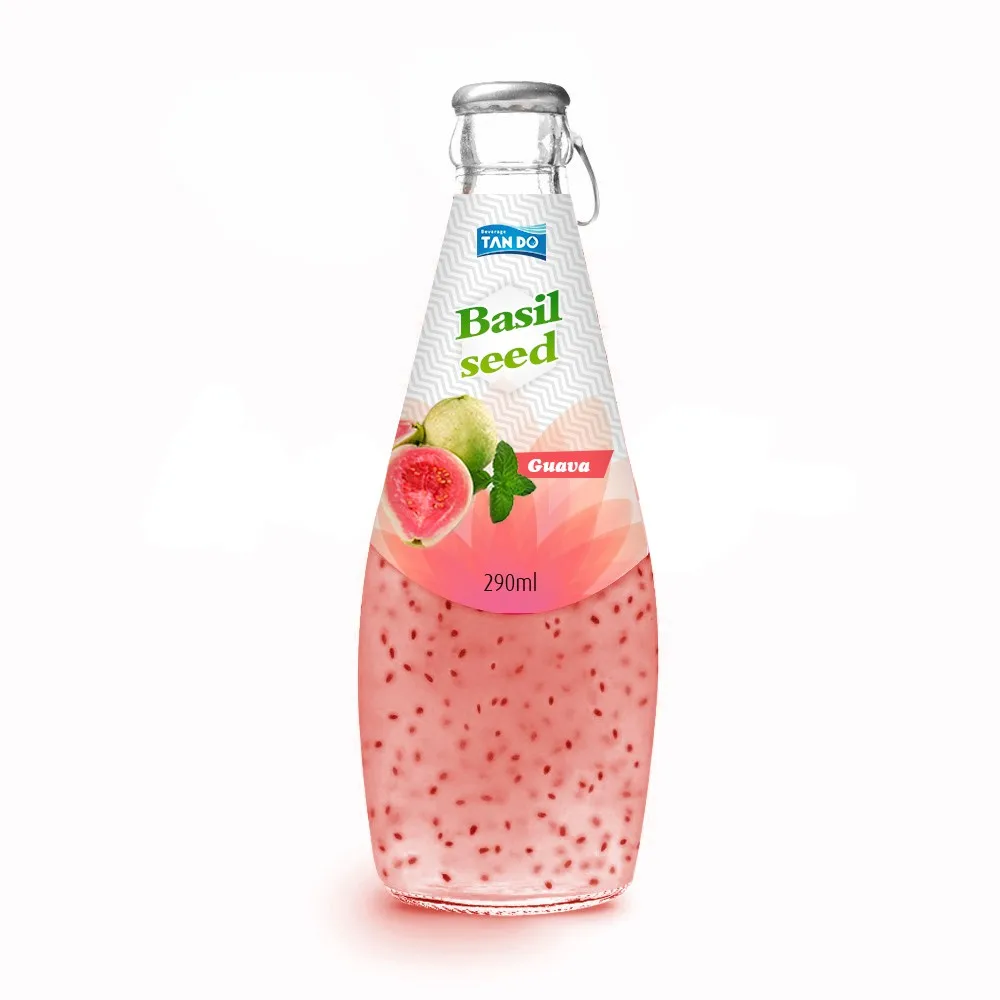 Tan do refreshing Water co Company. Напиток похожий желе в стеклянных бутылочках 290 мл.