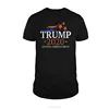 Customized promotional Political Cheap election campaign T-Shirts american election 2020 trump