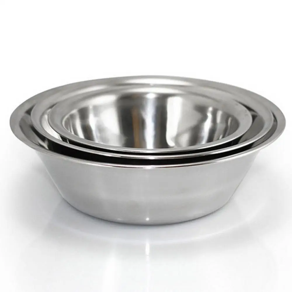 3 Pieces 3size Reusable Surgical Sponge Bowl Sterile Surgical Medicine