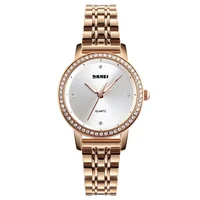 

skmei factory wholesale watch 1311 best luxury brands women quartz wristwatch
