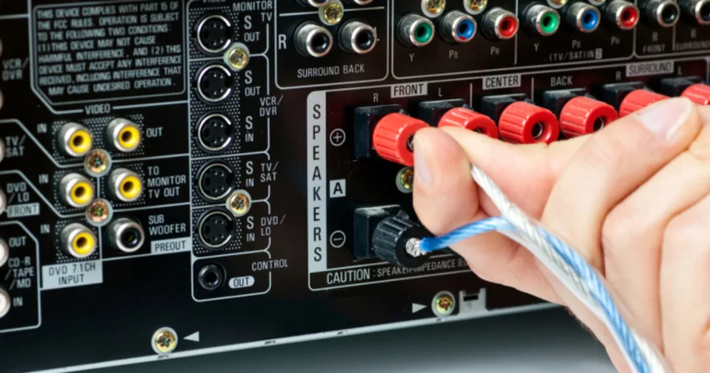 Speaker (acoustic) Cable 2*1.5 Square Millimeter Roll/100m Wires Cables