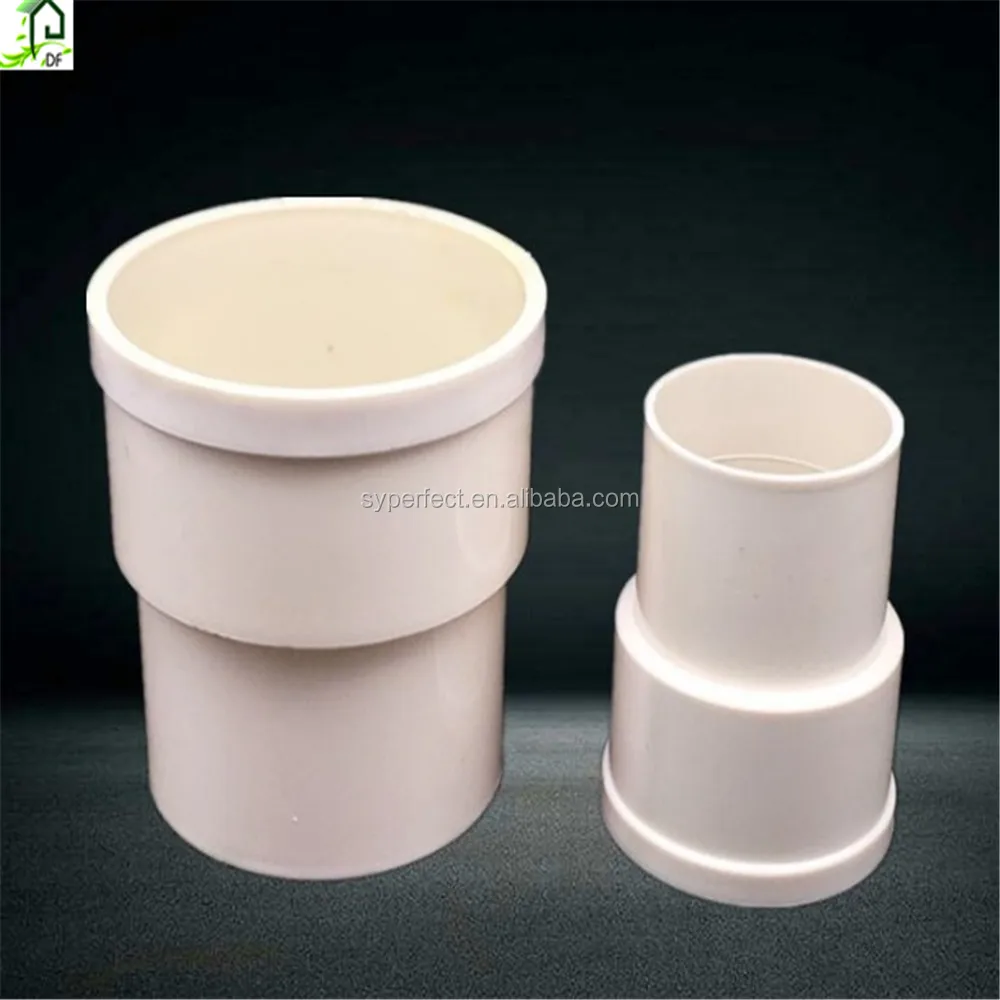 1/2'' 4'' Pvc End Cap For Plastic Pipe With Smooth Surface Buy Pvc Pipe Threaded End Cap,Pvc