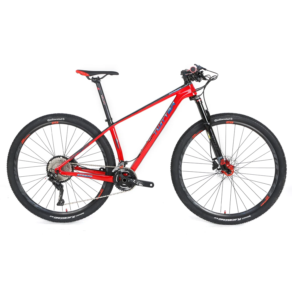 Chinese direct bicycle factory OEM XT M8000 27.5 29er mtb carbon mountain bike