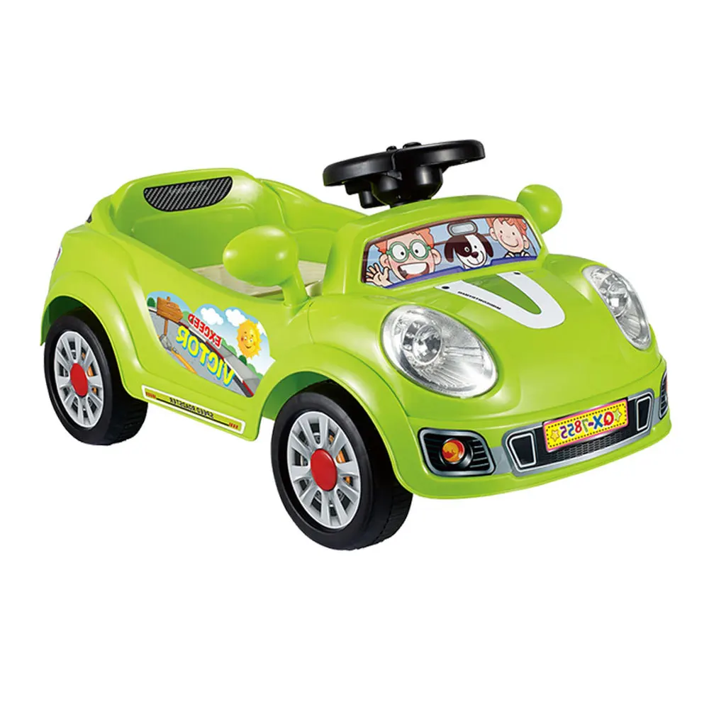 drivable toddler car