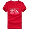 funny printing t-shirts / funky custom printed cotton t shirt men