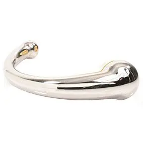 
njoy - Pure Wand Hand Polished Medical Grade Stainless Steel Massage Wand 