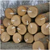 Red and white Oak Timber logs For Sale