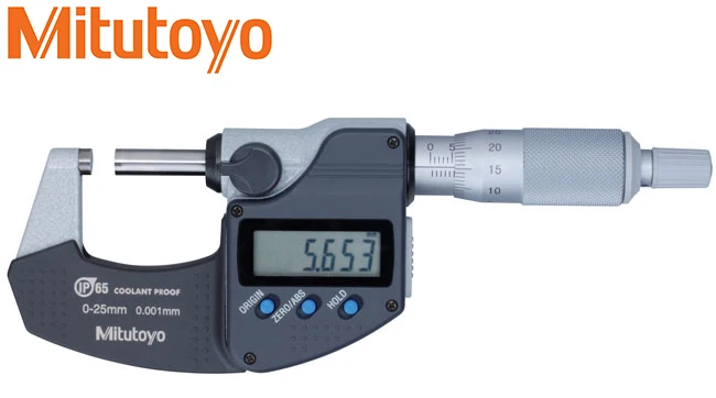Micrometer Micrometer External Micrometer High Precision Measuring Instrument A Variety of Specifications External Micrometer Color : Blue, Size : 100-125mm Micrometer Micrometer External Micrometer High Precision Measuring Instrument A Variety of Specifications External Micrometer Color : Blue, Size : 100-125mm