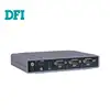 Atom Processor 2 LAN Fanless Embedded System