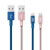 China Factory Creative 1M usb charger cable For Samsung