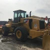 Hot sale competitive price used cat 966h wheel loader, cat 950 wheel loader heavy construction machinery for sale in Shanghai