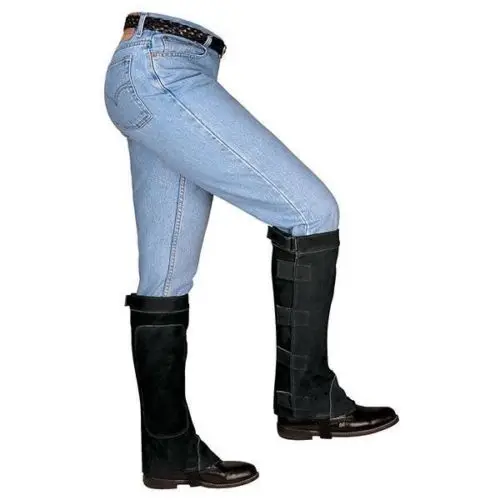 Bottes équitation Officier Militaire 3 Boucles - Boot & Barrel - Neuf Sans Boîte - Plusieurs Tailles