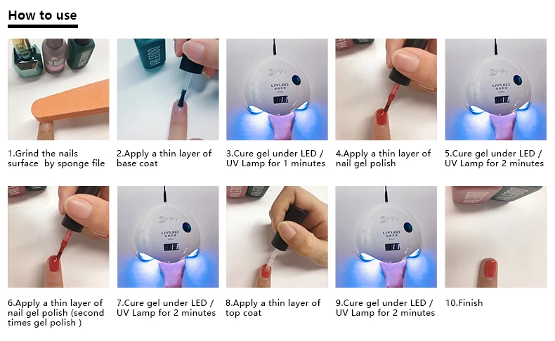 Applying Steps