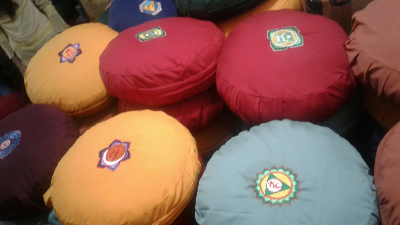 Zafu Meditation Cushion Manufacture In Nepal ( Best Quality At Normal