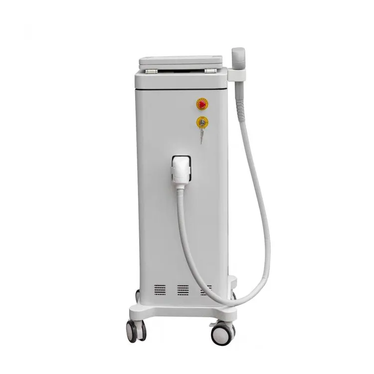 

Professional Permanent 808nm Machine Fast 808 Epilator Diode Laser Hair Removal