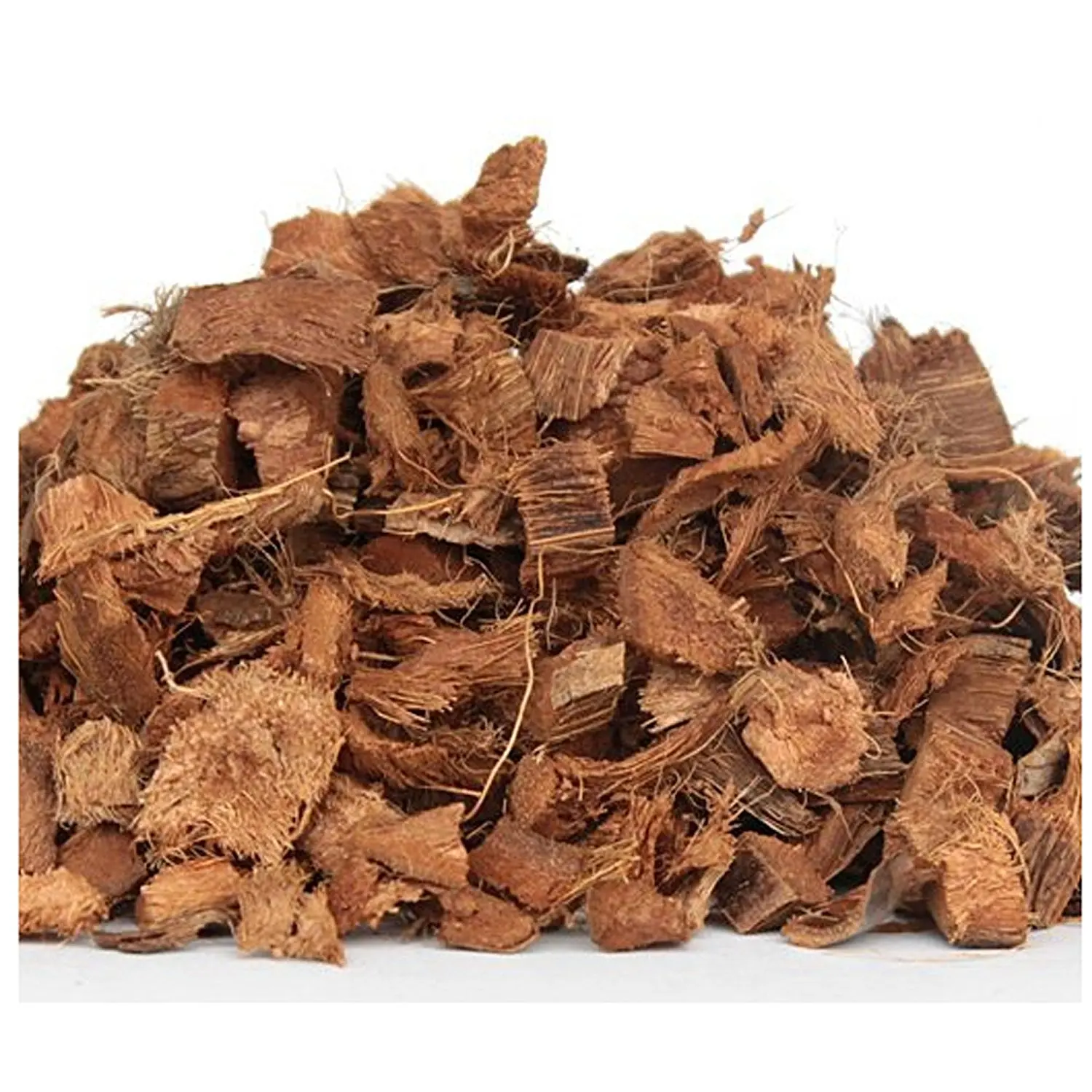Buy Natural Coconut Husk Chip Fiber For Orchids Fine Growing Media 