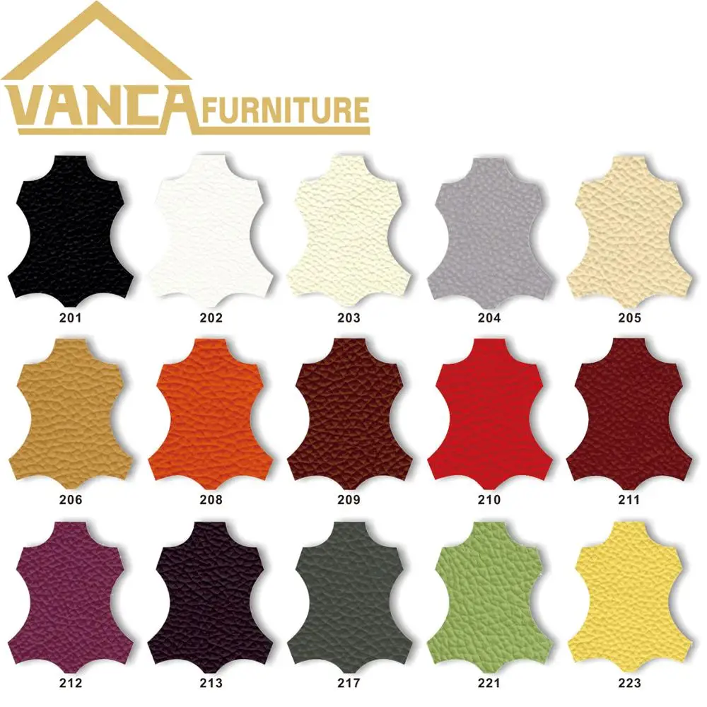Chinese cow leather