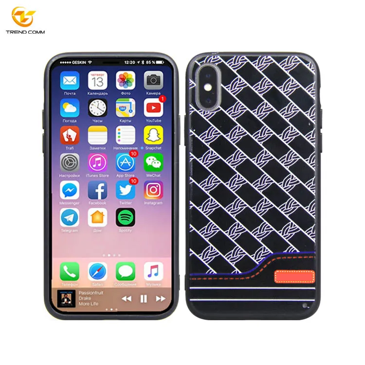 

New Products Aluminum Case For iPhone XS Max, Various color are available