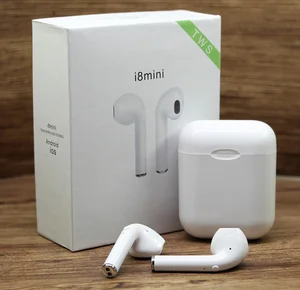 i8mini TWS Bluetooth Wireless Headphones