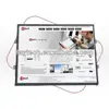 15 Inch OpenFrame touch screen embedded pc
