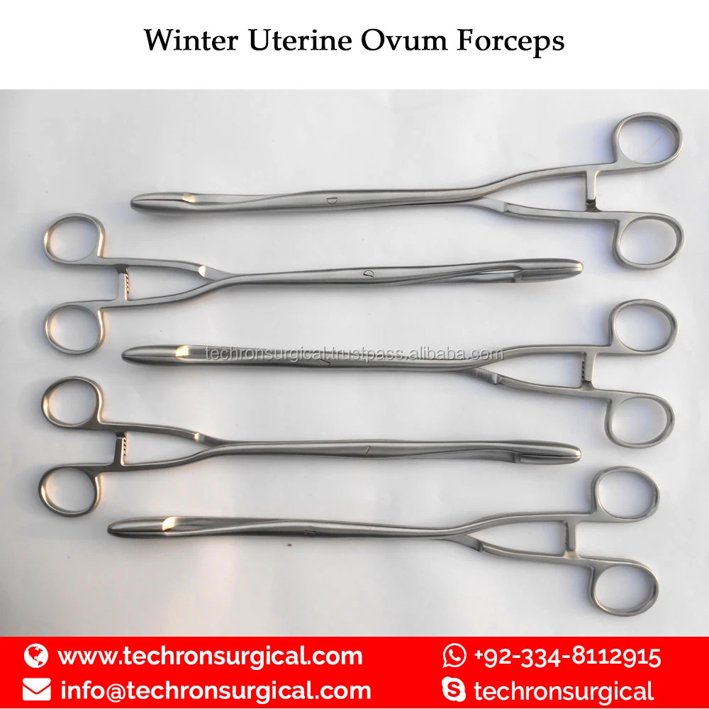 Sims Ob/gyn Vaginal Speculum/specula Stainless Steel Double Ended Duck