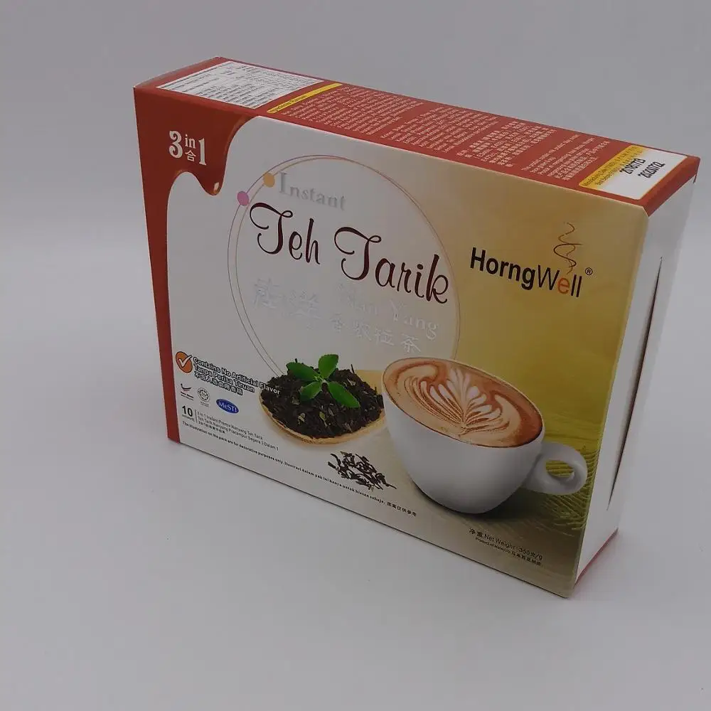 
Malaysia 3 In 1 Famous Instant Milk Tea 