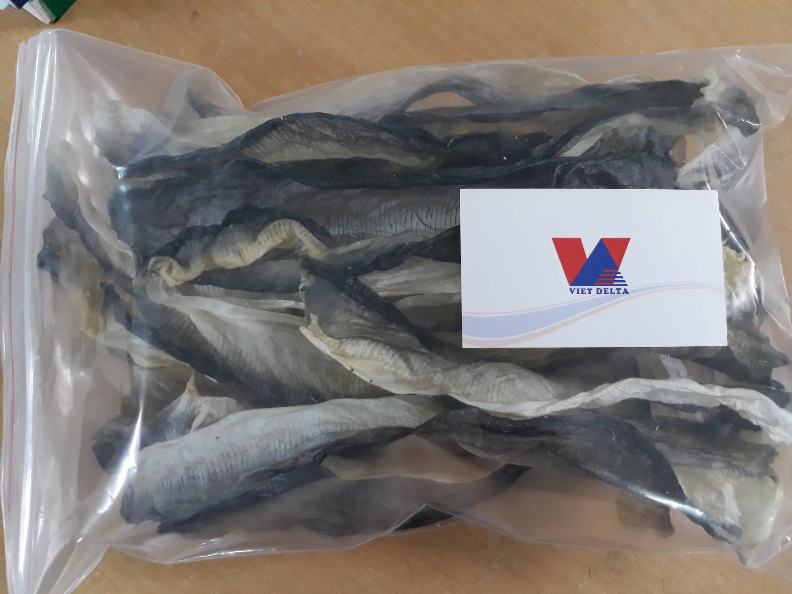 Best Price Dried Fish Skin/ Dried Salmon Fish Skin From Viet Nam