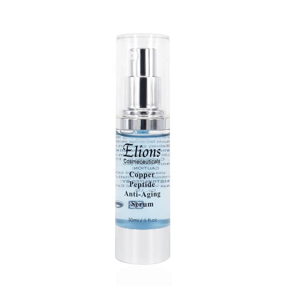 

Copper Peptide Wrinkle Free Face Serum Anti Aging Products