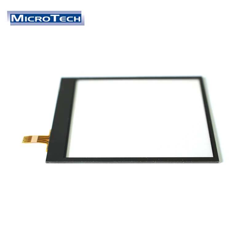 Cheap 2.8 Inch Low Cost LCD Display Consumer Electronics LCD Panel with Touch for Smart Watch