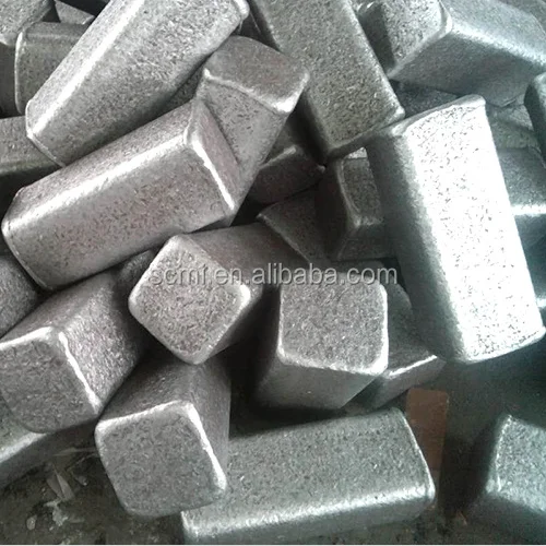 Chinese Hot Sale High Quality Pure Iron Ingots Buy Pure Iron Ingots