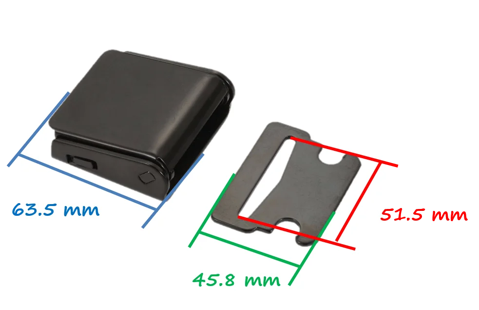 OEM wholesale airplane assy seat belt buckle