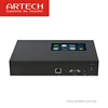 ARTECH AQSx - SIP stand-alone voice recorder, 500GB hard disk storage, 5inch touch screen