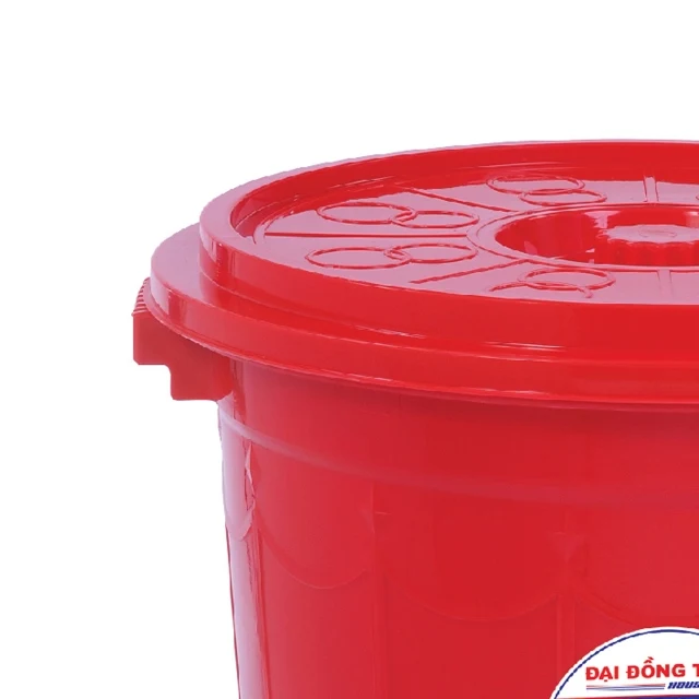 wholesale paint packing 220l plastic pail with handle