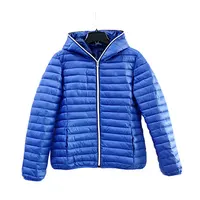 

New-design fashionable original zip hood winter padding jacket for men puffer